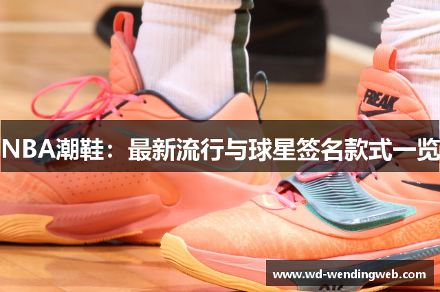 NBA潮鞋：最新流行与球星签名款式一览