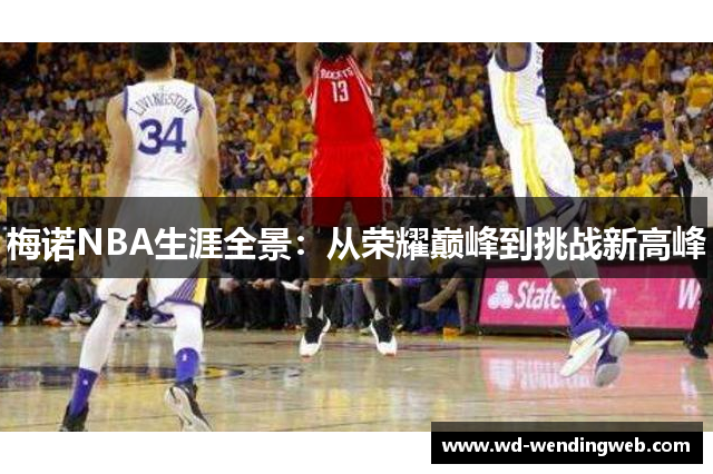 梅诺NBA生涯全景：从荣耀巅峰到挑战新高峰