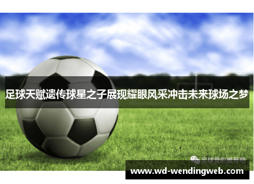 足球天赋遗传球星之子展现耀眼风采冲击未来球场之梦