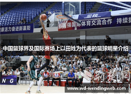 中国篮球界及国际赛场上以田姓为代表的篮球明星介绍
